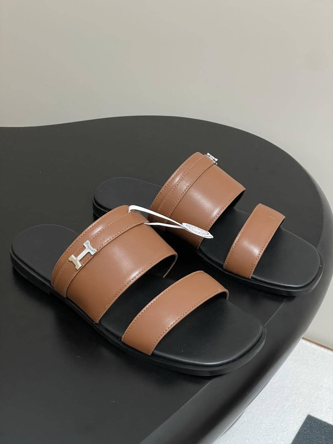Hermes flat sandal 2-2